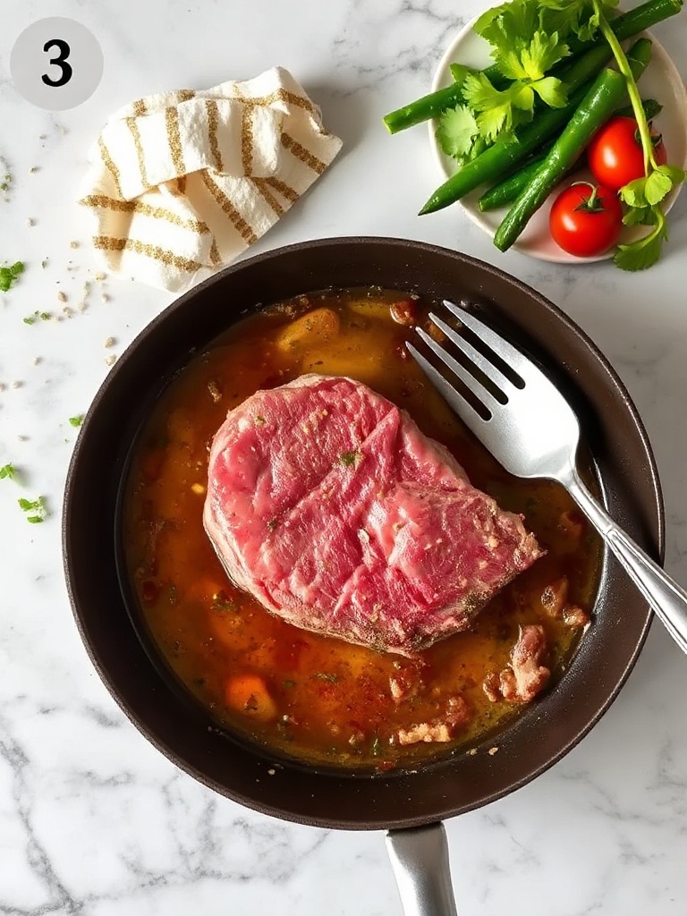 recette du filet mignon preparation
