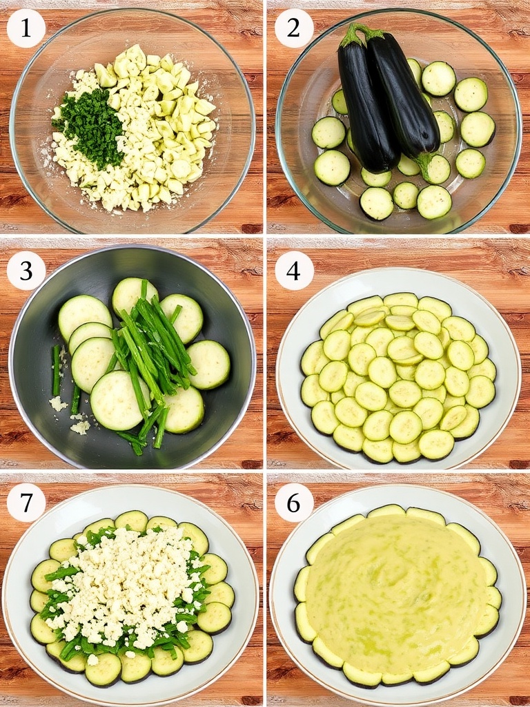 aubergine recette preparation
