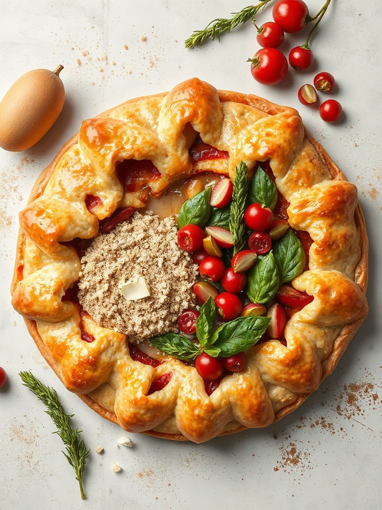 recette galette des roi ingredients