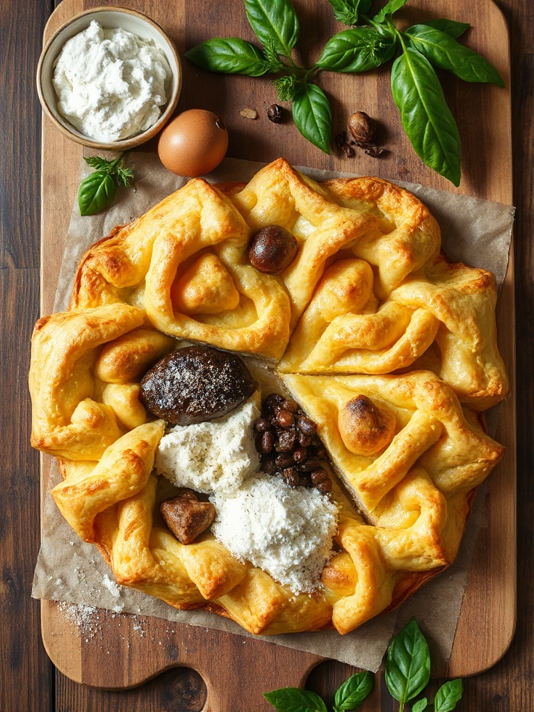 recette galette des roi ingredients