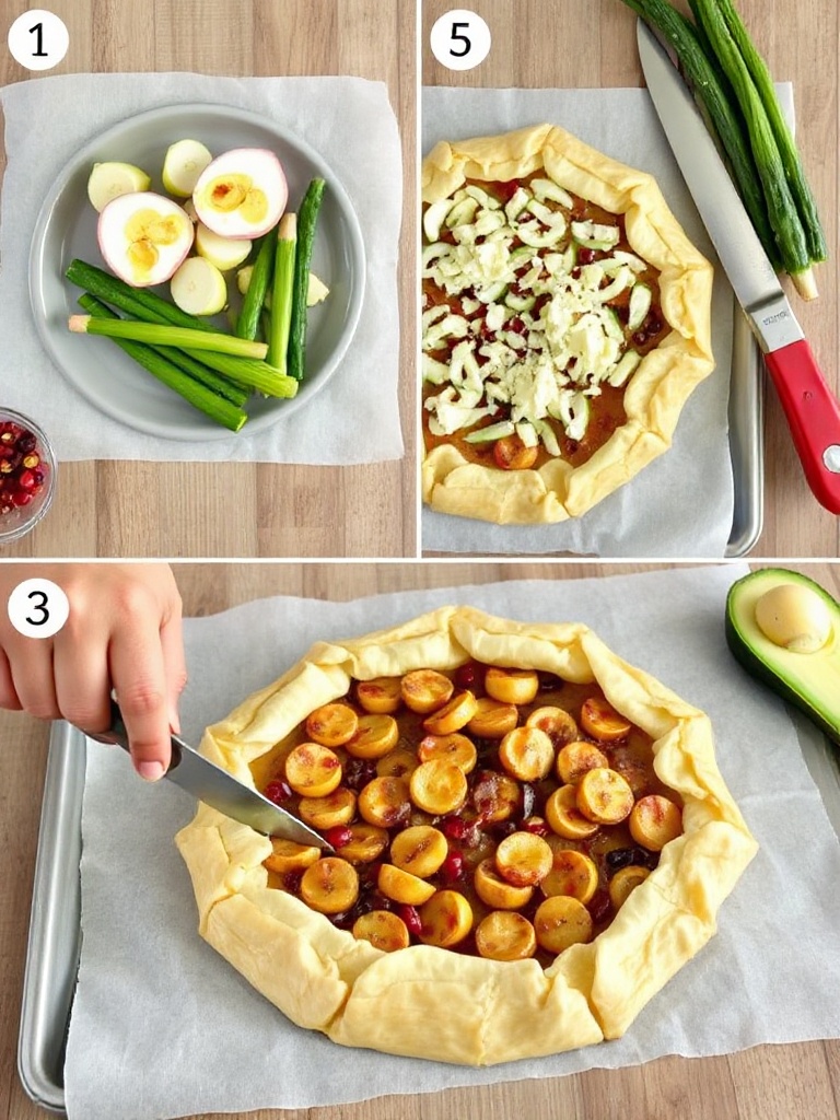 recette galette des roi preparation