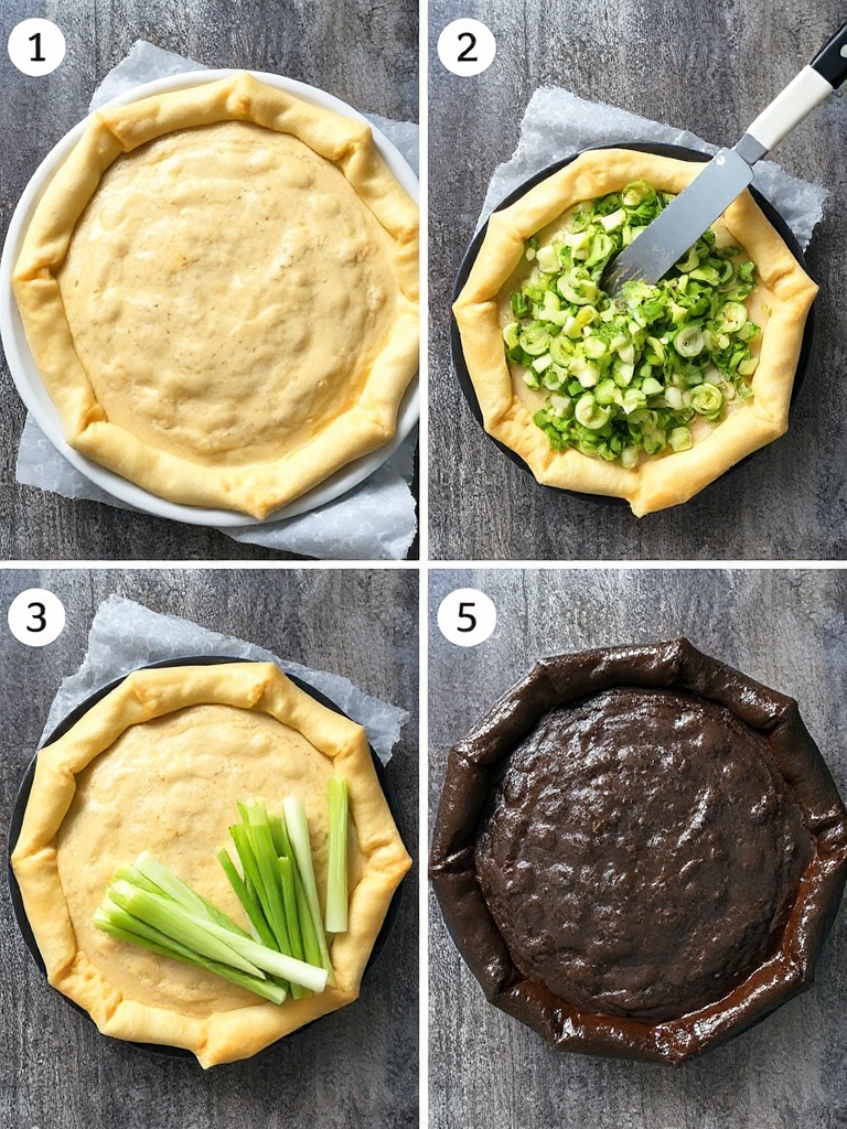 recette galette des roi preparation