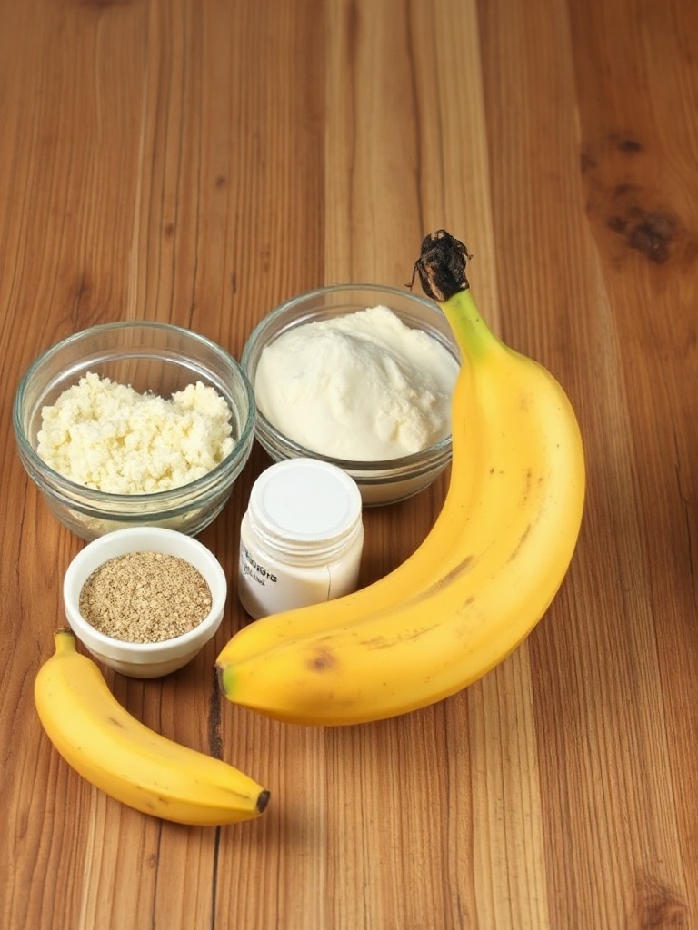 pancake banane ingredients