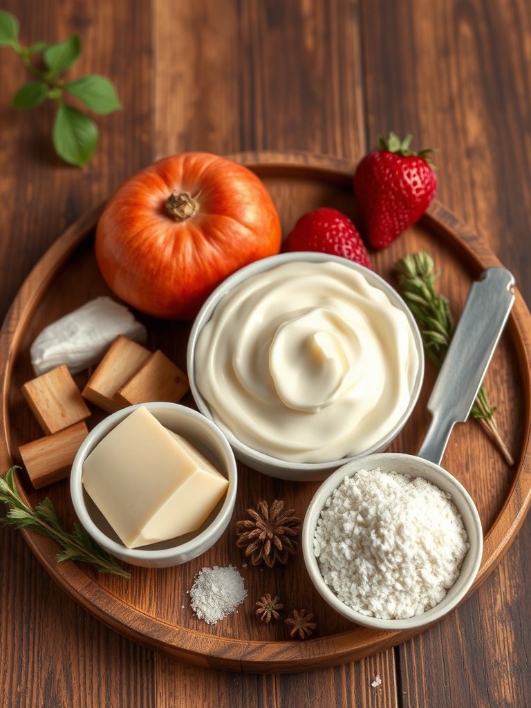 recette crème pâtissière ingredients