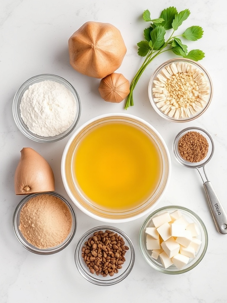 boulgour ingredients
