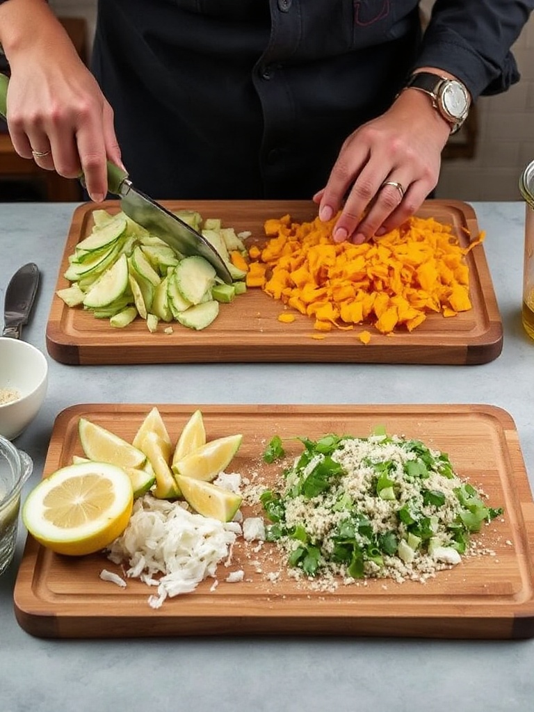 boulgour preparation