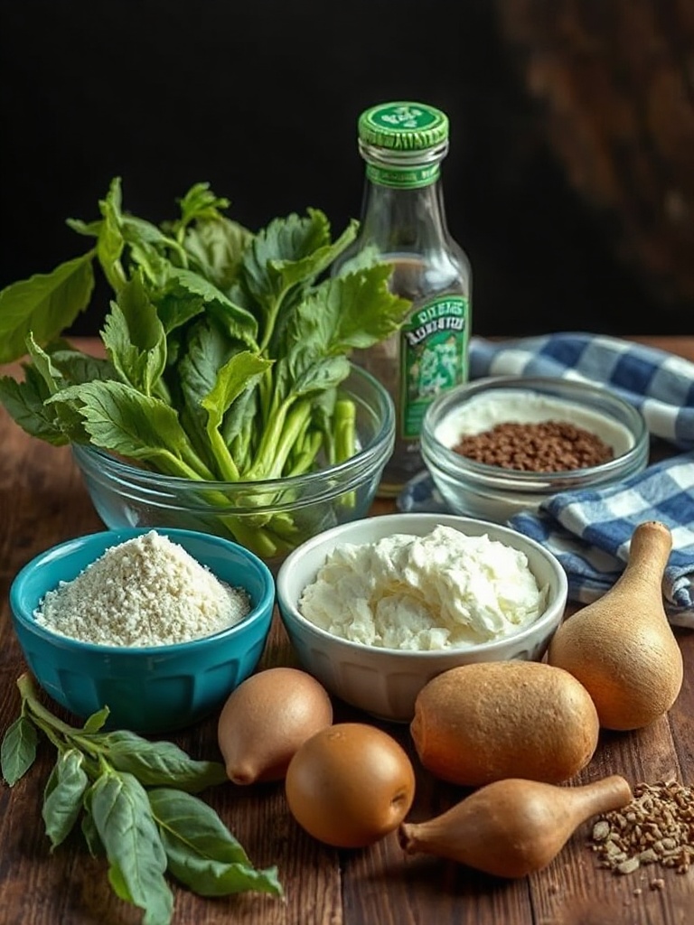 boulgour ingredients