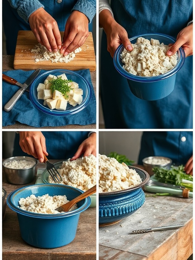 boulgour preparation