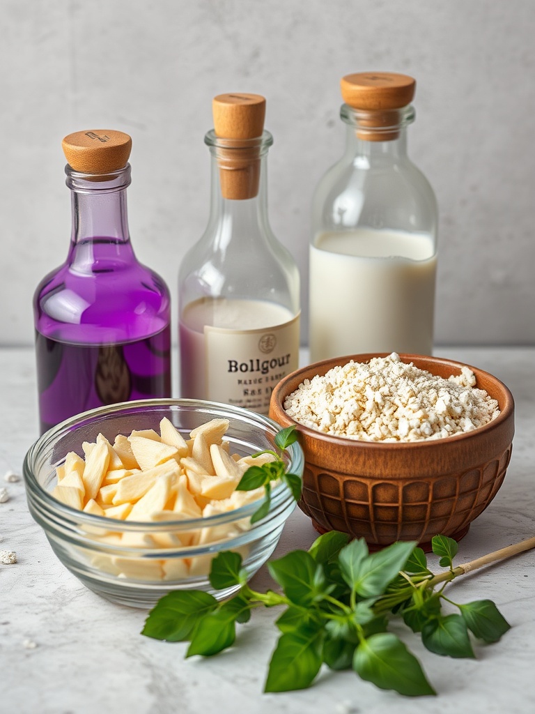 boulgour ingredients