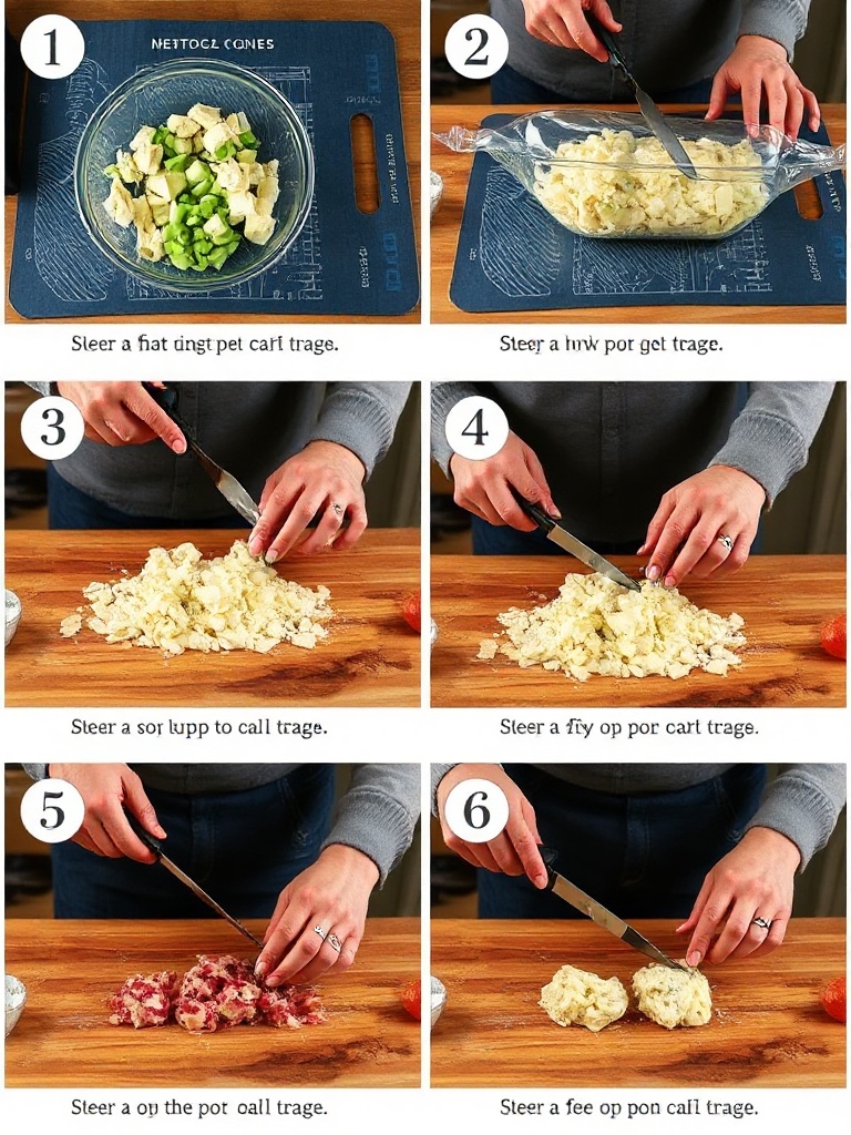 boulgour preparation