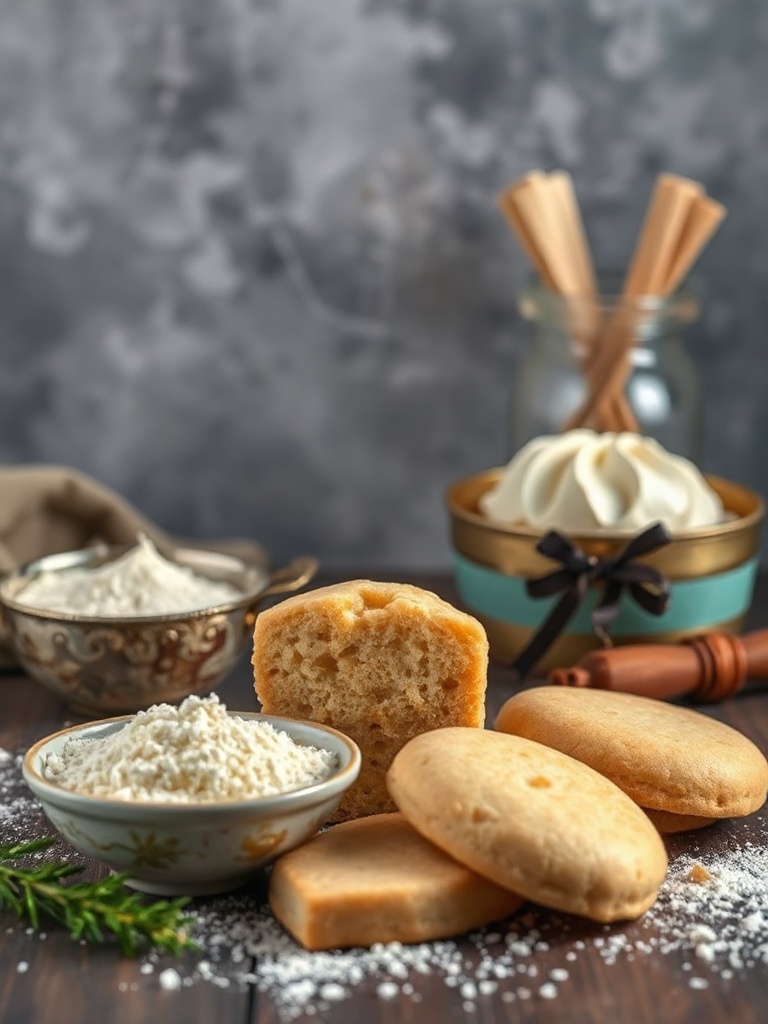 shortbread millionnaire ingredients