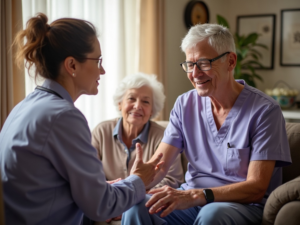 A Simple Guide to In-Home Care for Seniors
