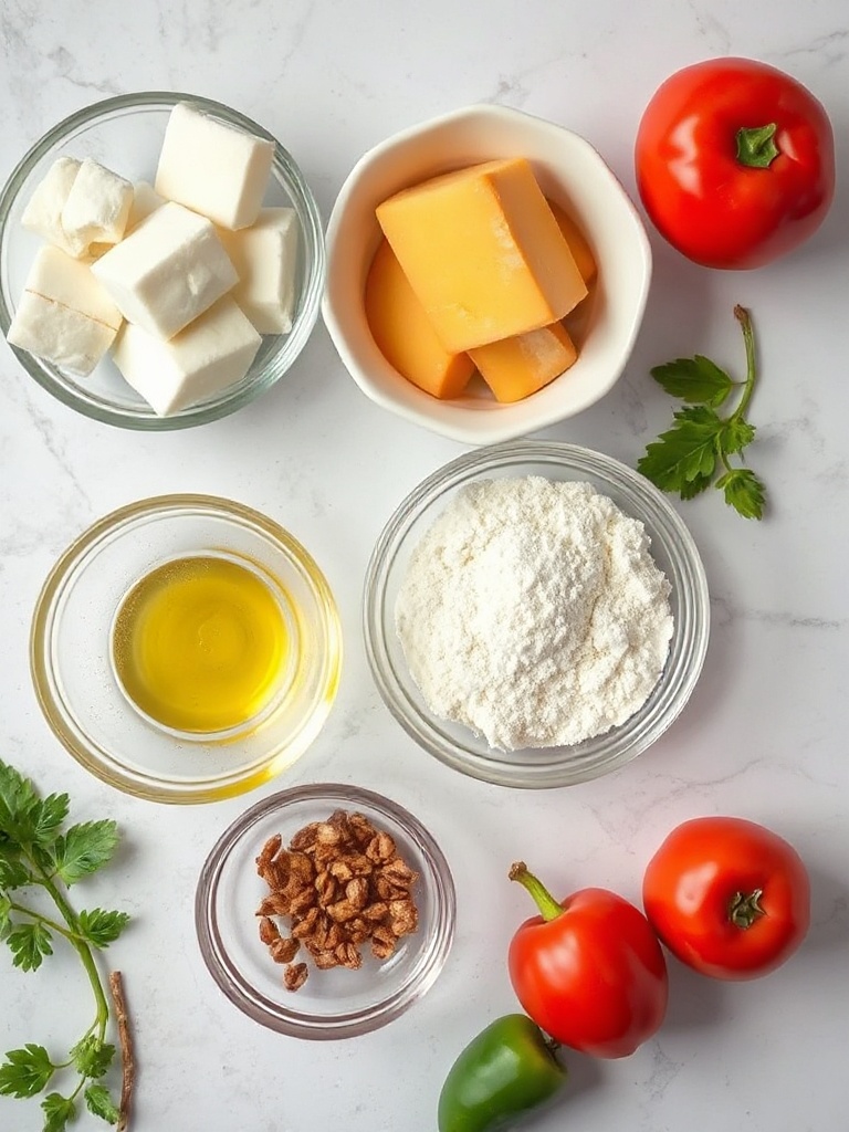 quatre quart ingredients