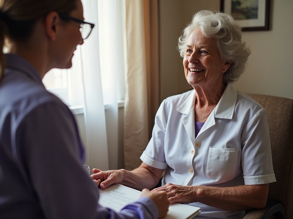Making a Home Safe for an Elderly Parent