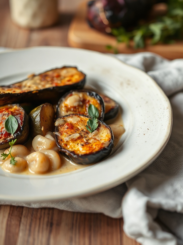aubergine recette