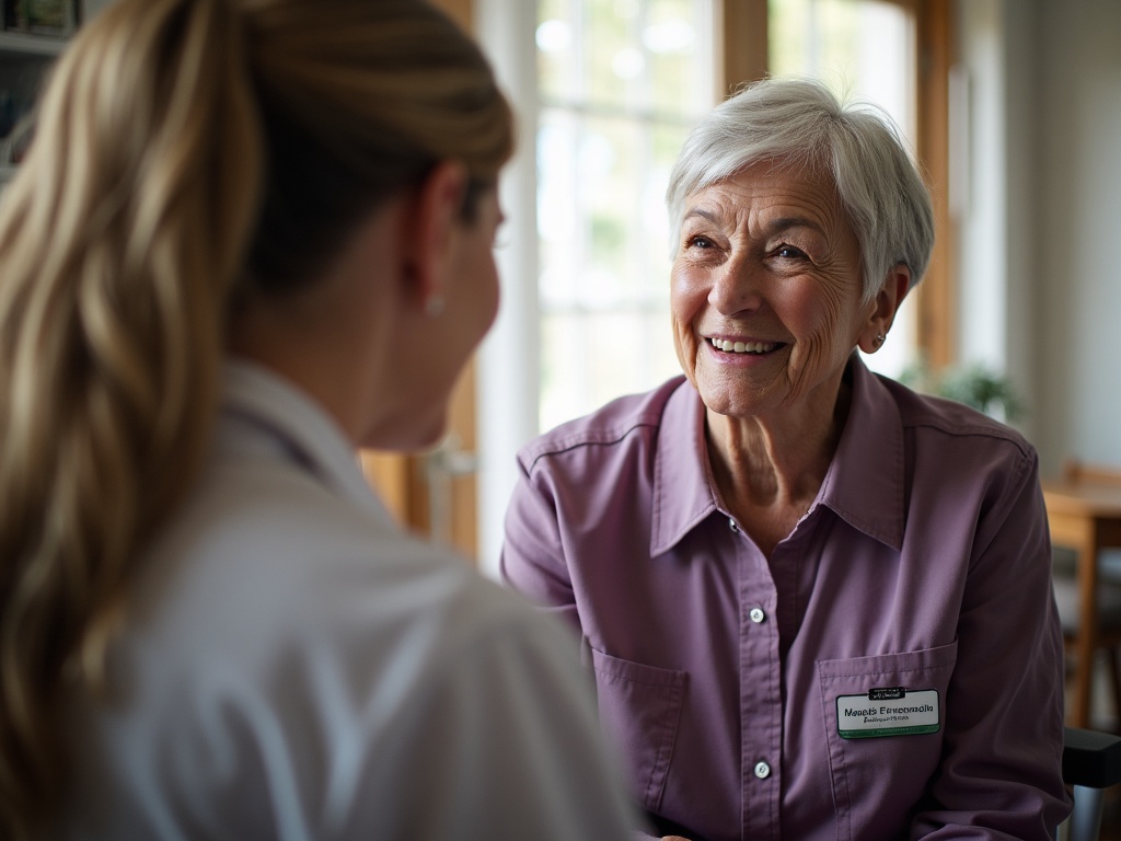 For LGBTQ+ Older Adults Recovering at Home: You Have a Doctor in Your Corner