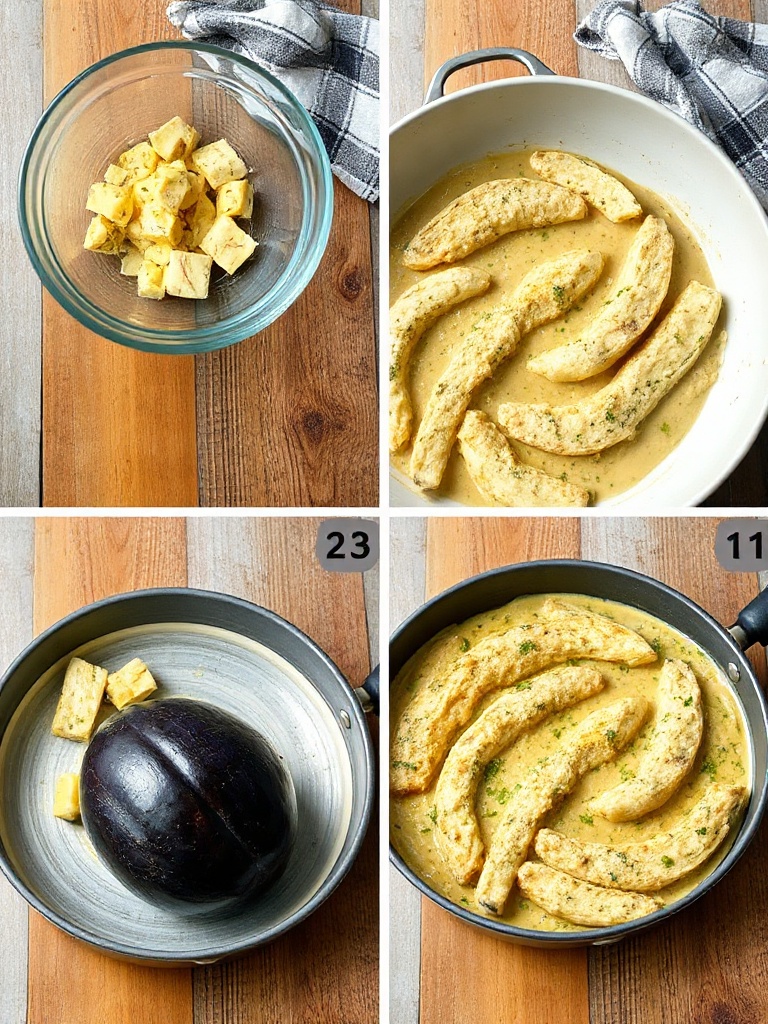 aubergine recette preparation