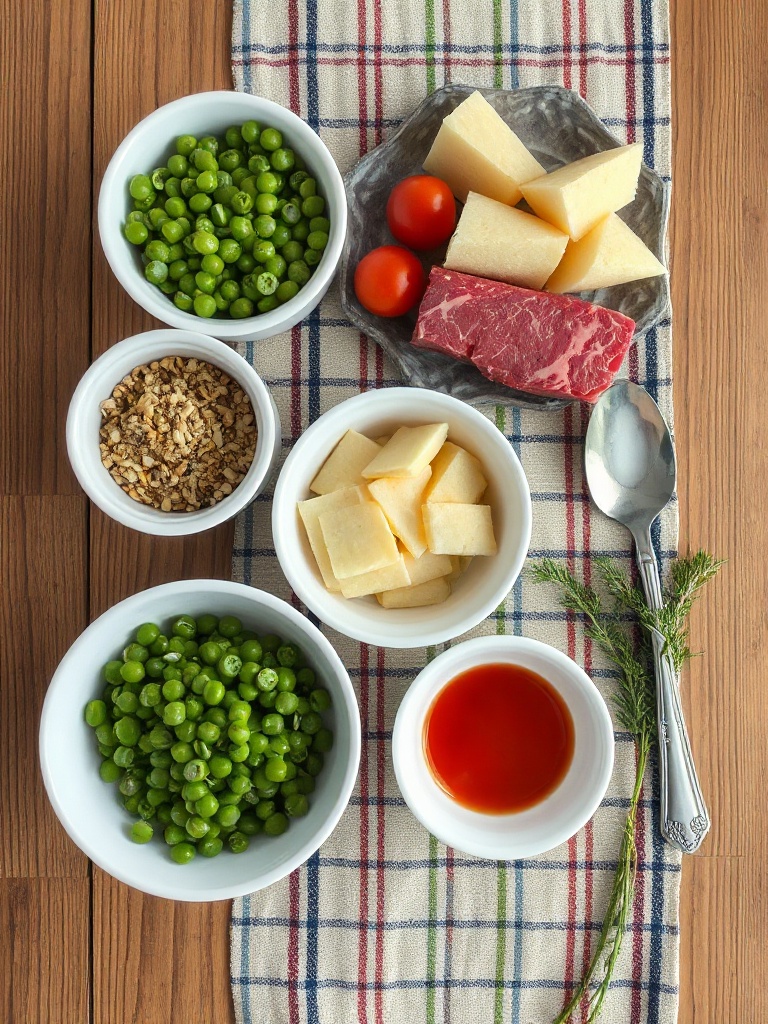 tartare de boeuf ingredients