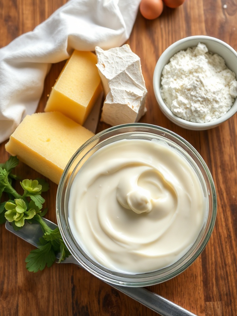 recette crème pâtissière ingredients