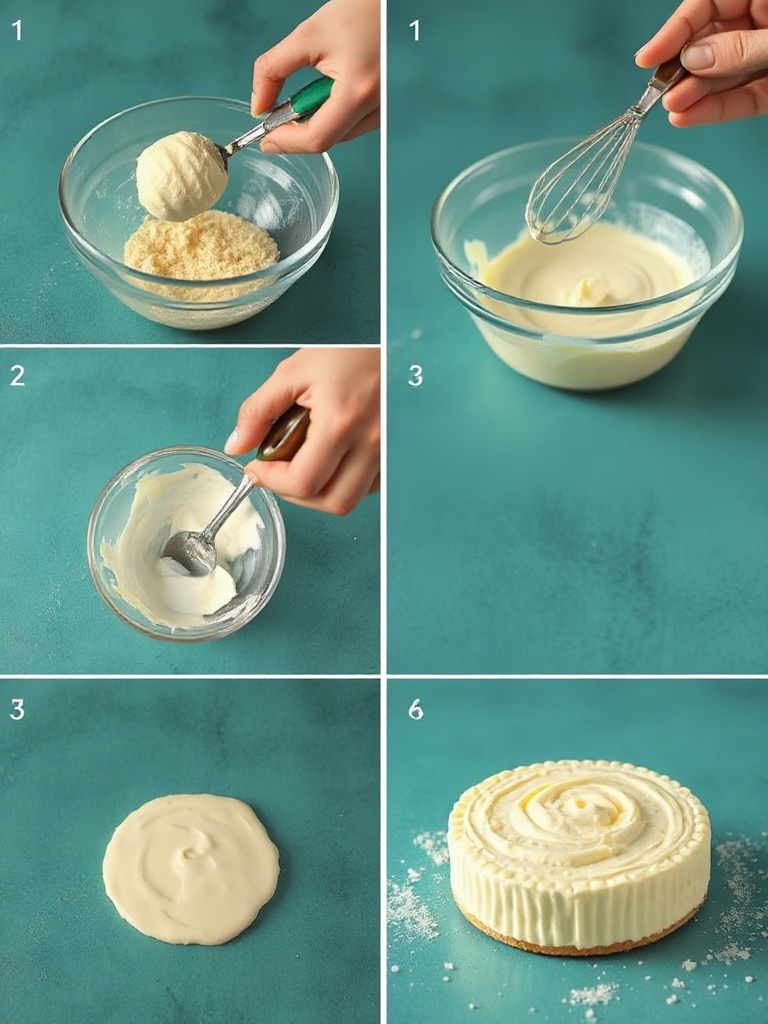 recette crème pâtissière preparation