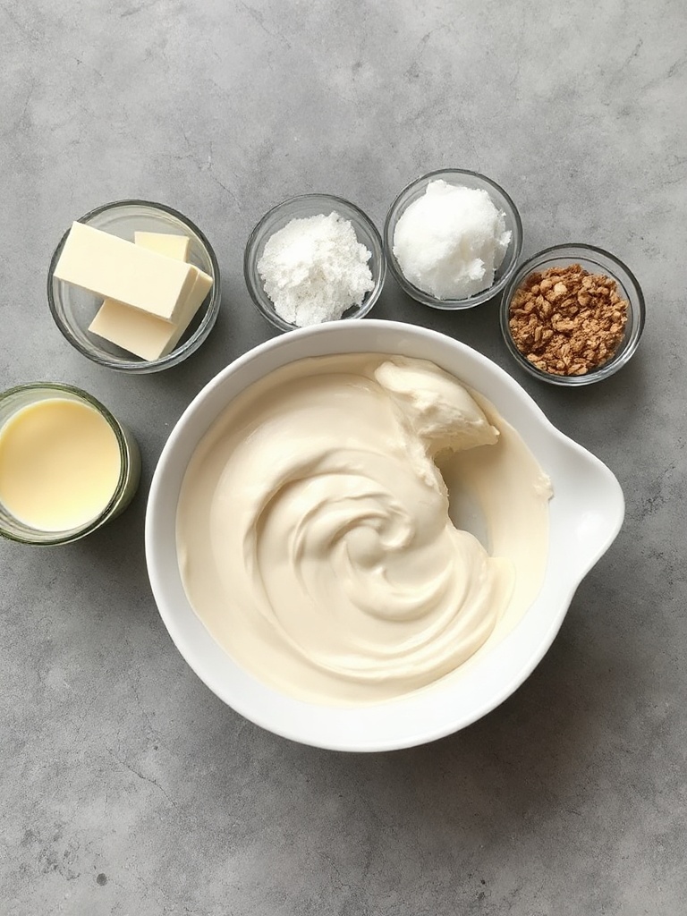 recette crème pâtissière ingredients