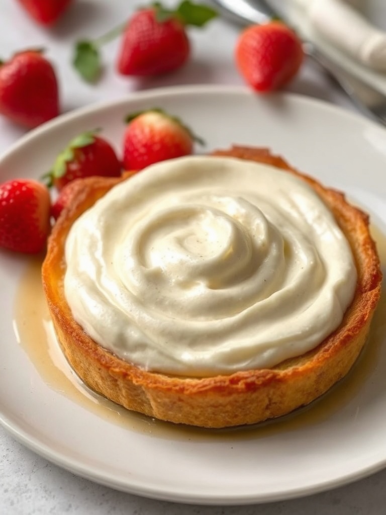 recette crème pâtissière