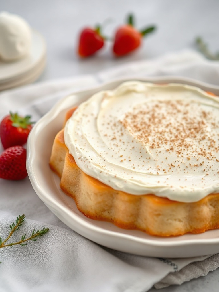 recette crème pâtissière