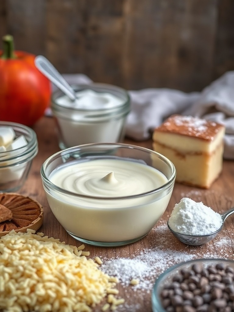 recette crème pâtissière ingredients