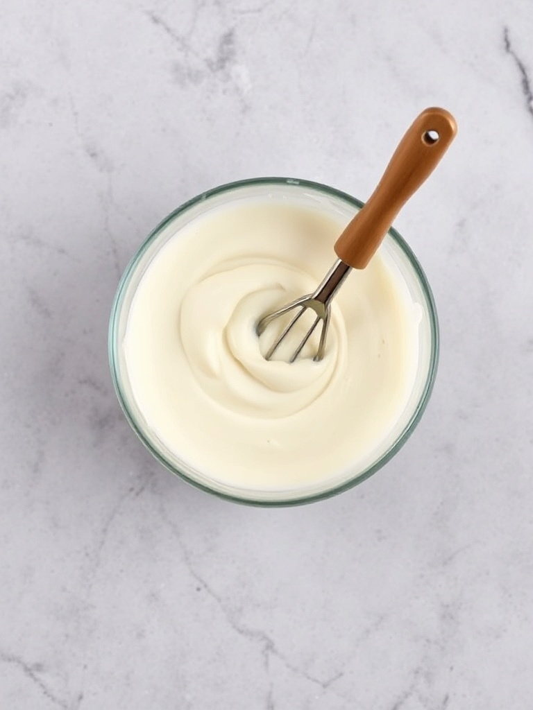 recette crème pâtissière preparation