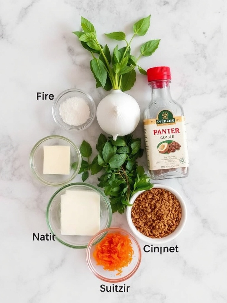 quatre quart ingredients