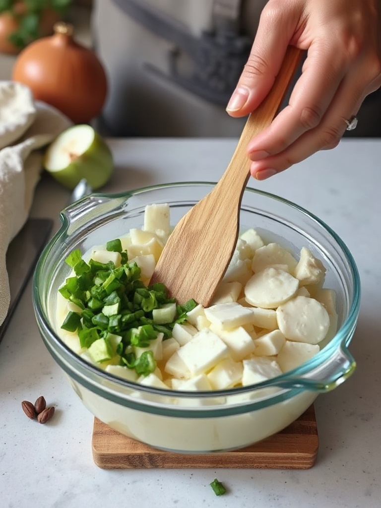 quatre quart preparation