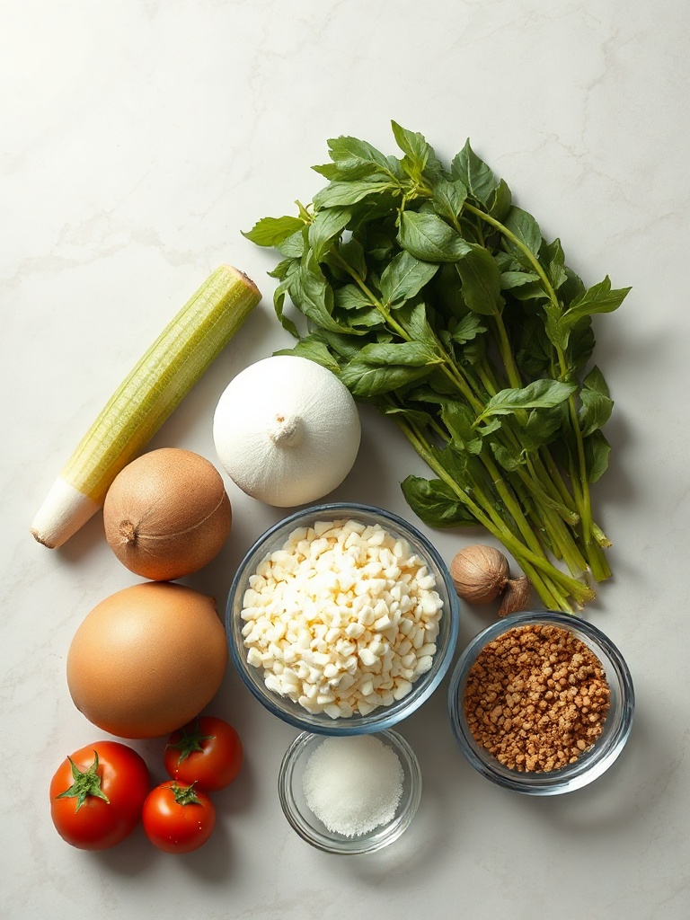 quatre quart ingredients