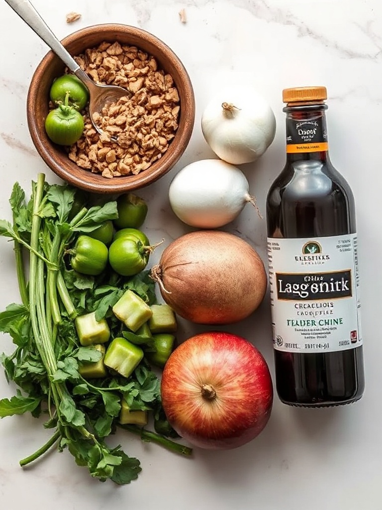 quatre quart ingredients