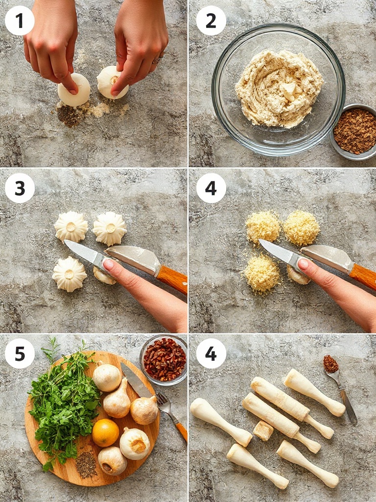 quatre quart preparation