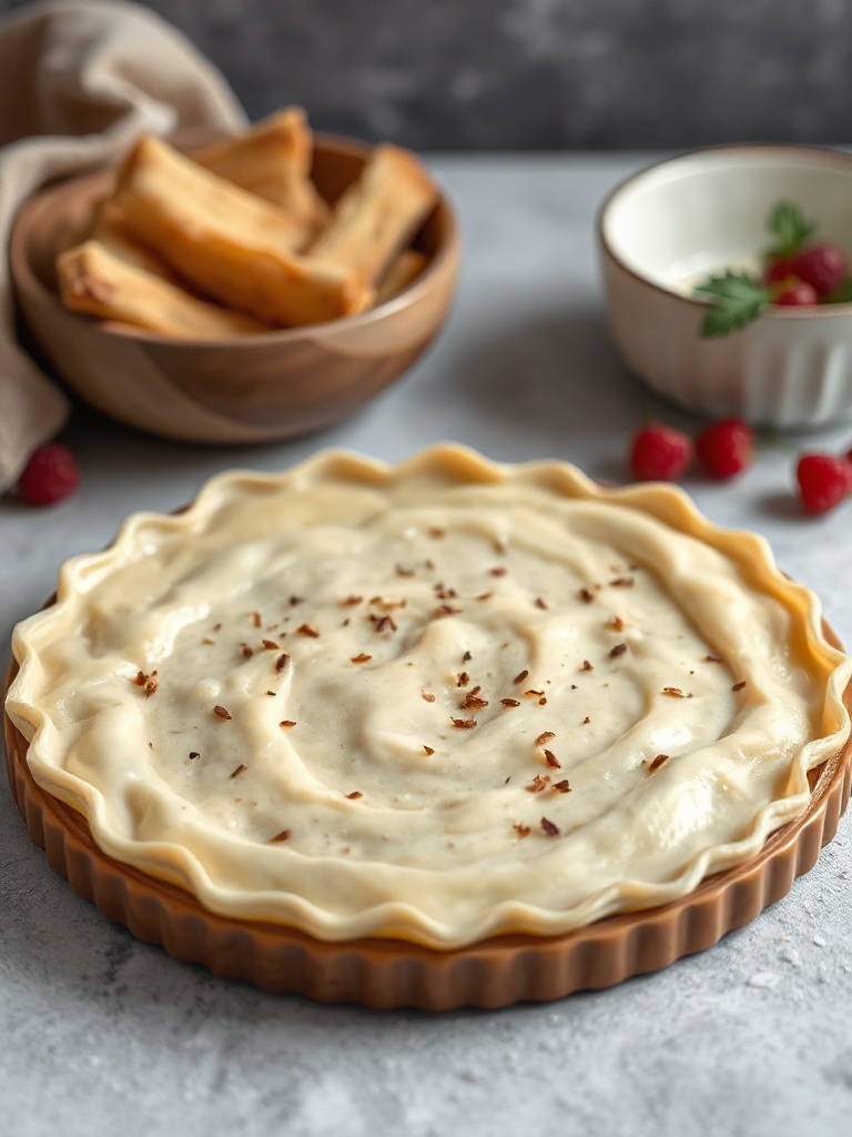 pâte feuilletée