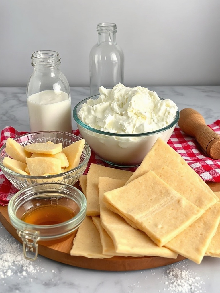 pâte feuilletée ingredients