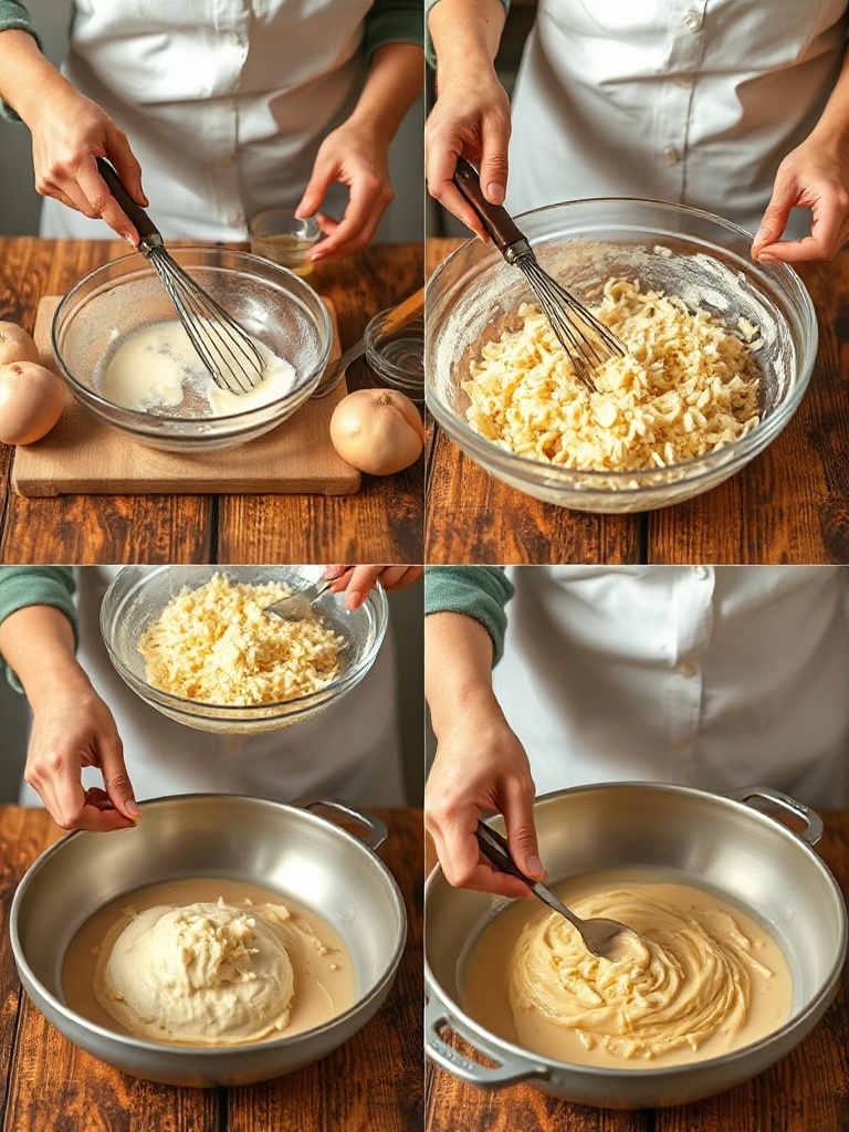 recette chou fleur preparation