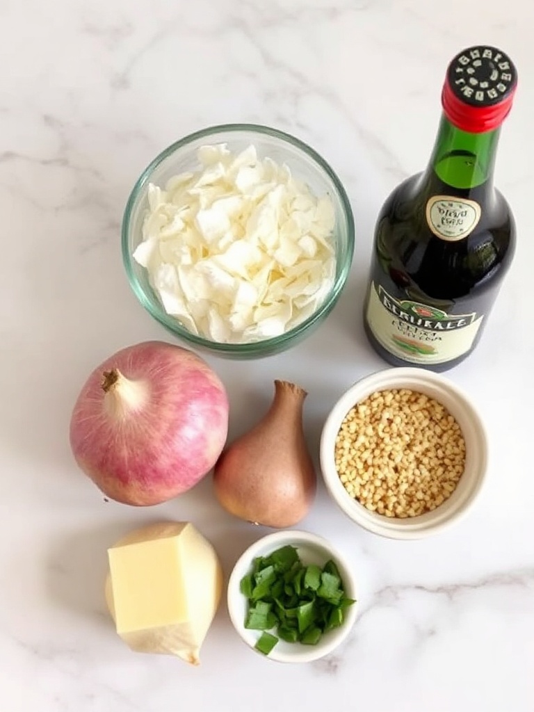 recette chou fleur ingredients