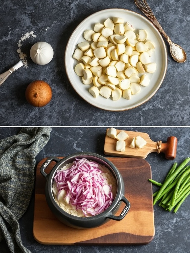 recette chou fleur preparation