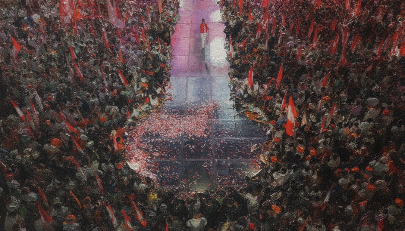Peru Faces Tension Over Upcoming Presidential Run-off Vote