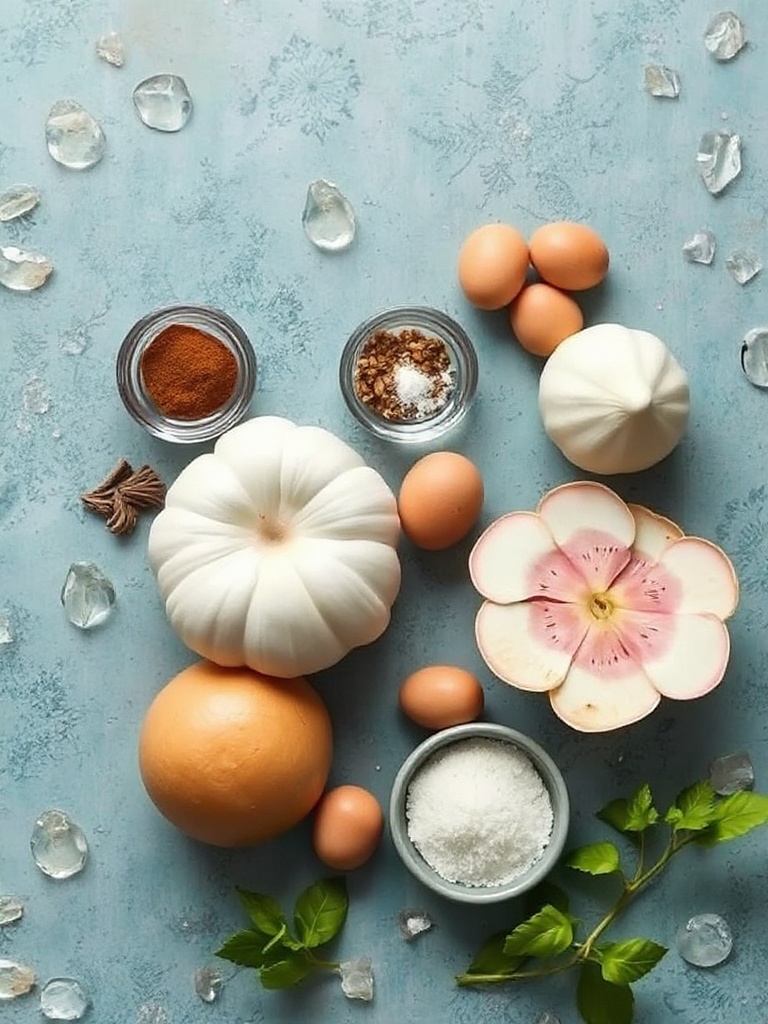 recette chou fleur ingredients