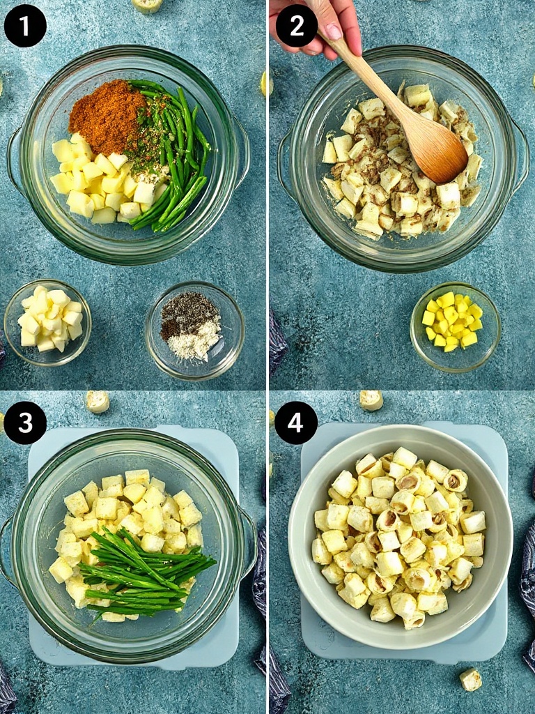 recette chou fleur preparation