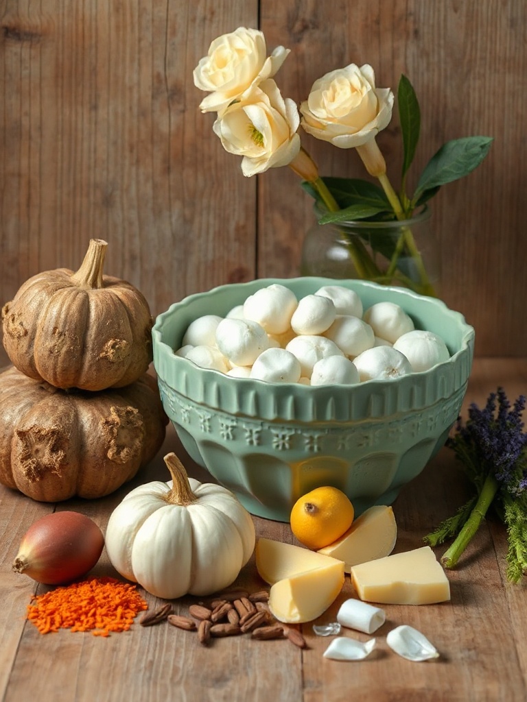 recette chou fleur ingredients