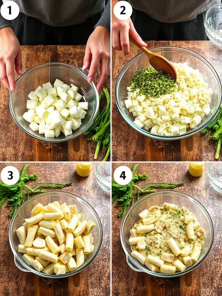 recette chou fleur preparation