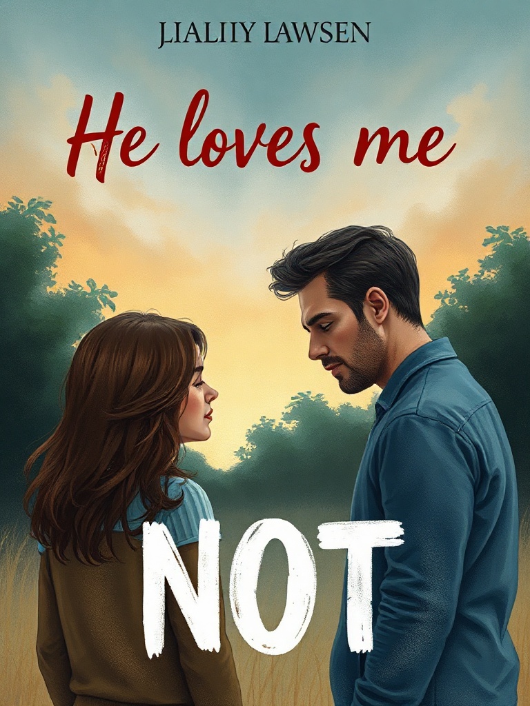 He loves me NOT
