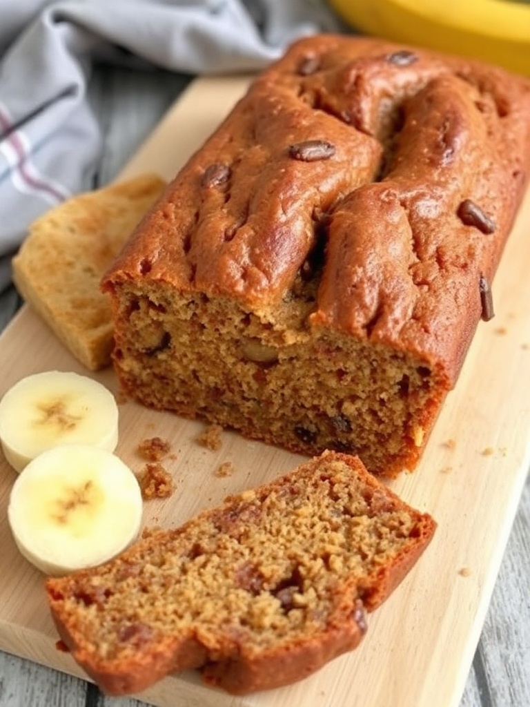 recette banana bread