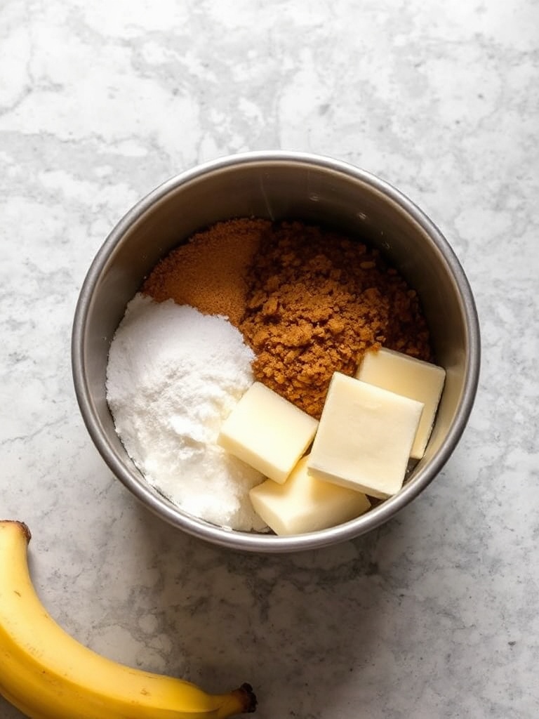 recette banana bread ingredients