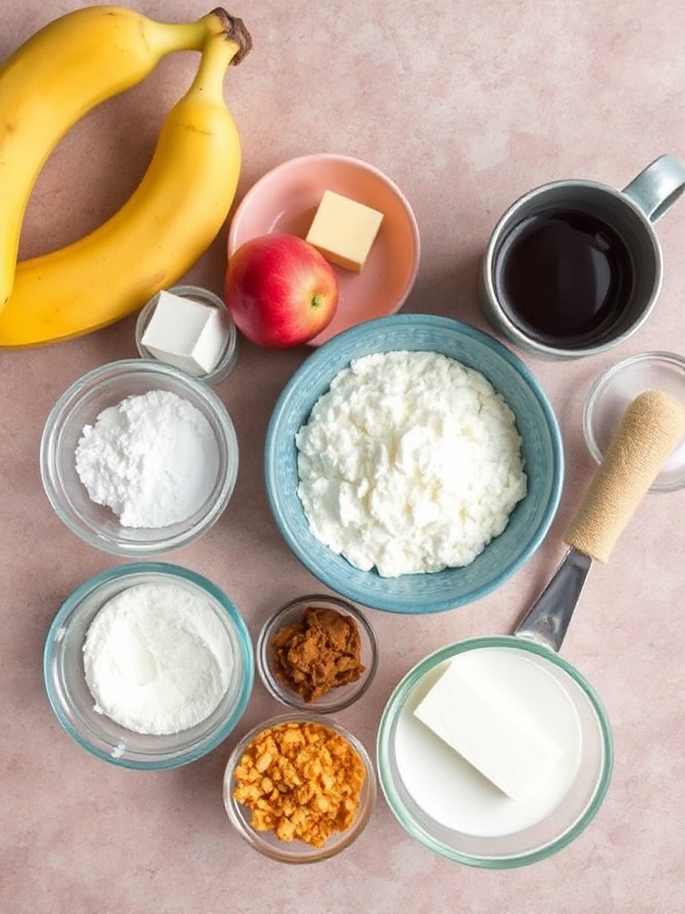 recette banana bread ingredients