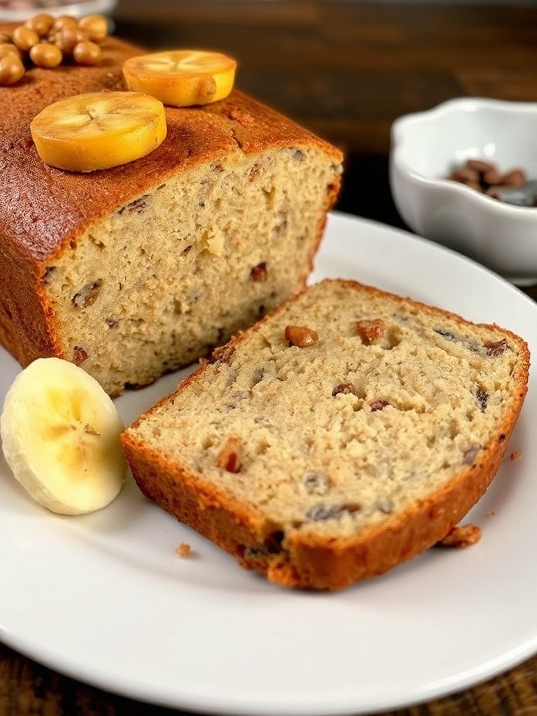 recette banana bread