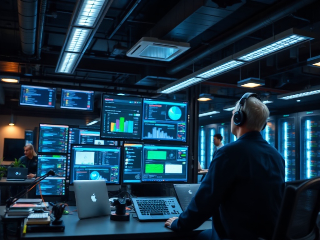 Illustration of AI SaaS tools empowering small businesses in 2026 for AI tools blog